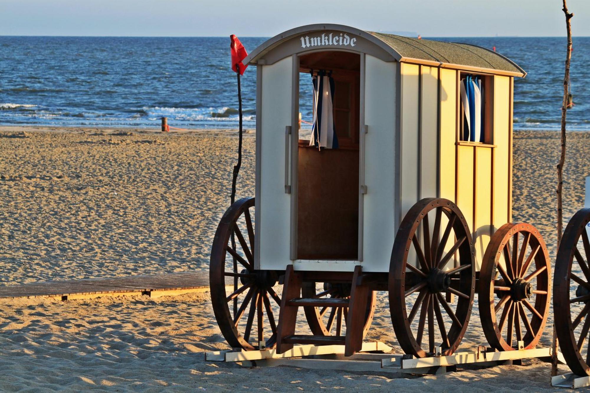 Haus Seeigel Stranddistel Norderney Kültér fotó