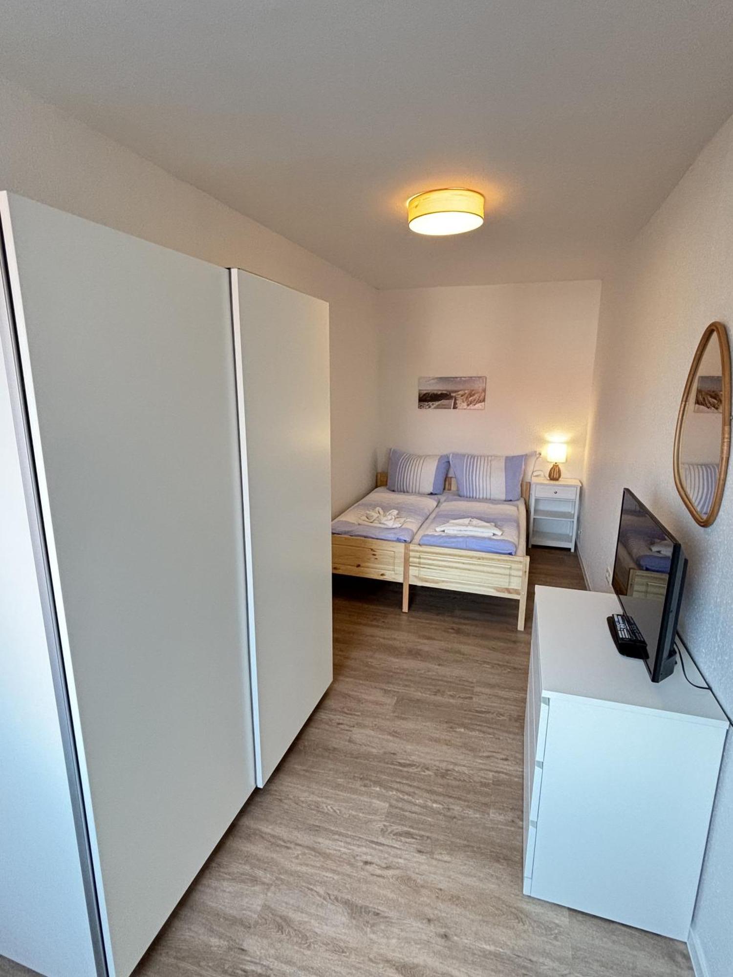 Haus Seeigel Stranddistel Norderney Kültér fotó