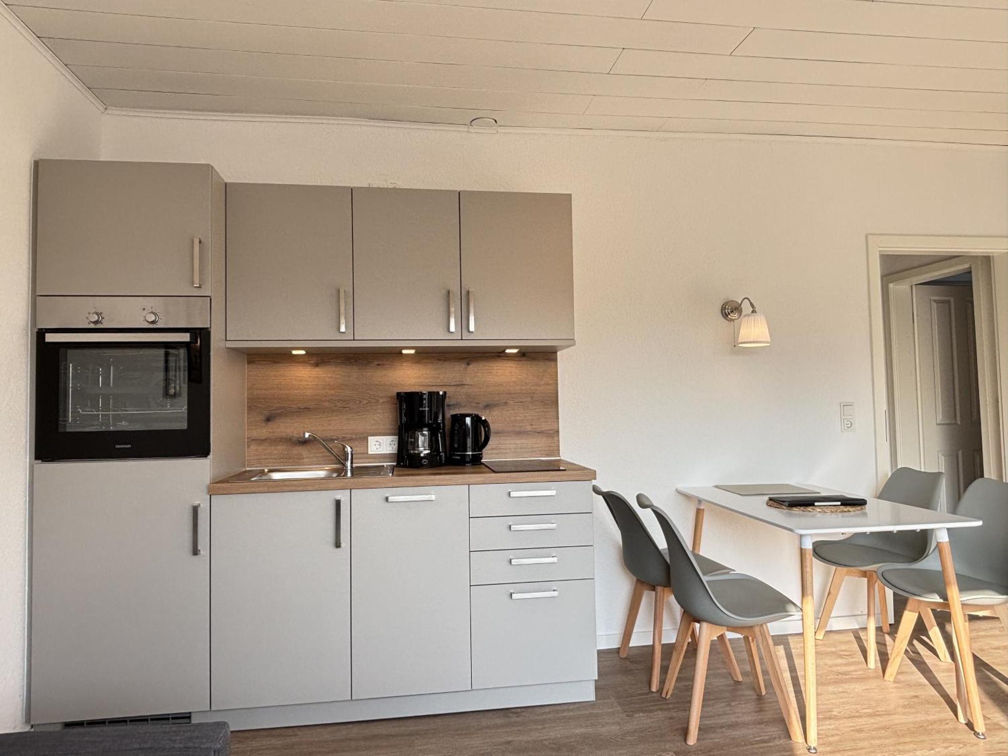 Haus Seeigel Stranddistel Norderney Kültér fotó