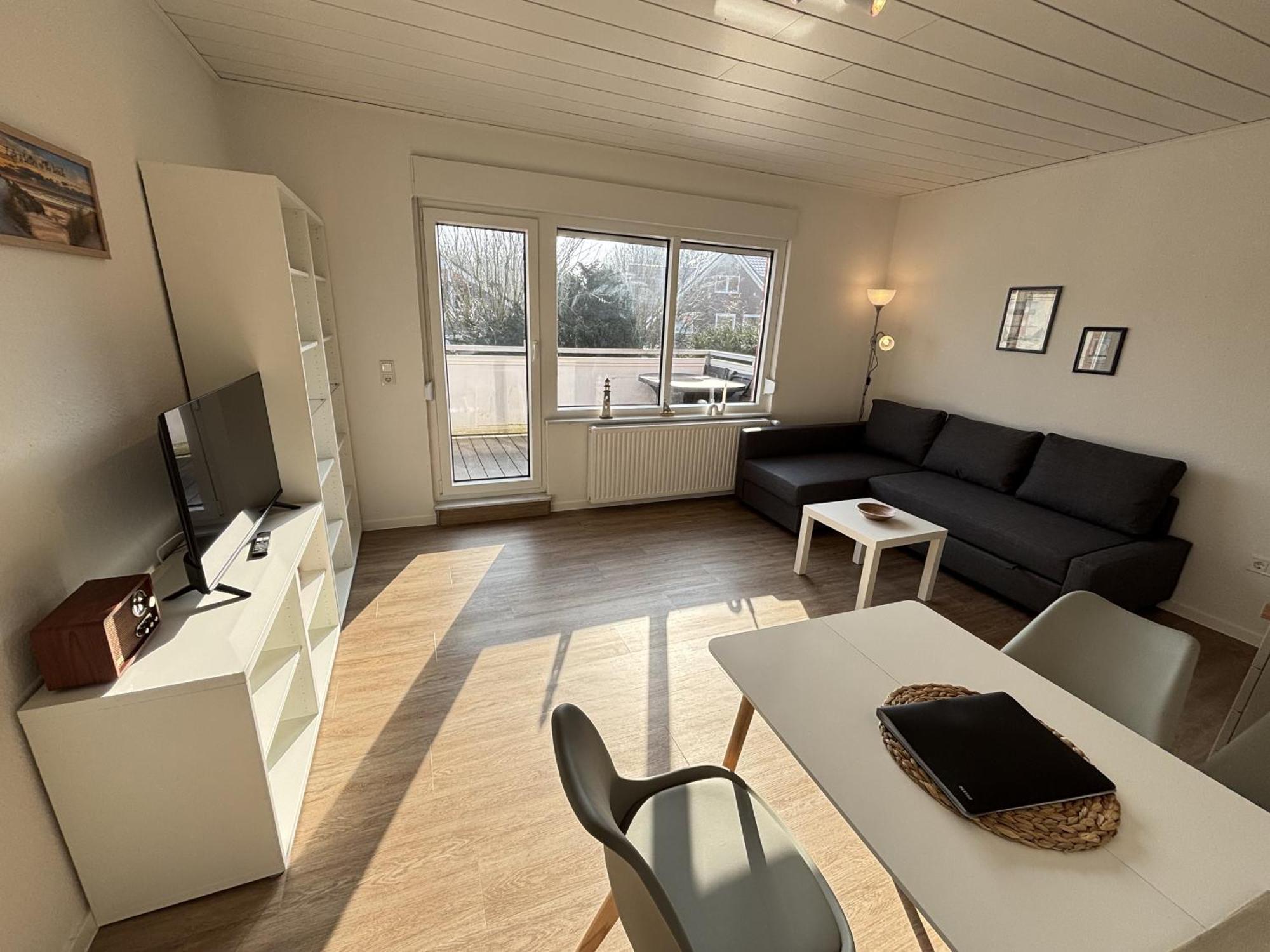 Haus Seeigel Stranddistel Norderney Kültér fotó